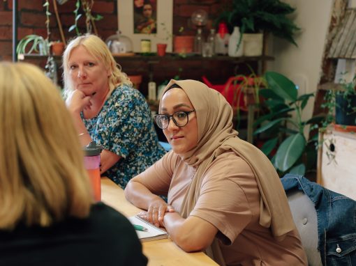Leading the Way – Evaluation Report