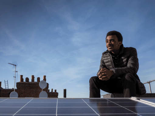 The role of Community Energy in a Just Transition to Net Zero