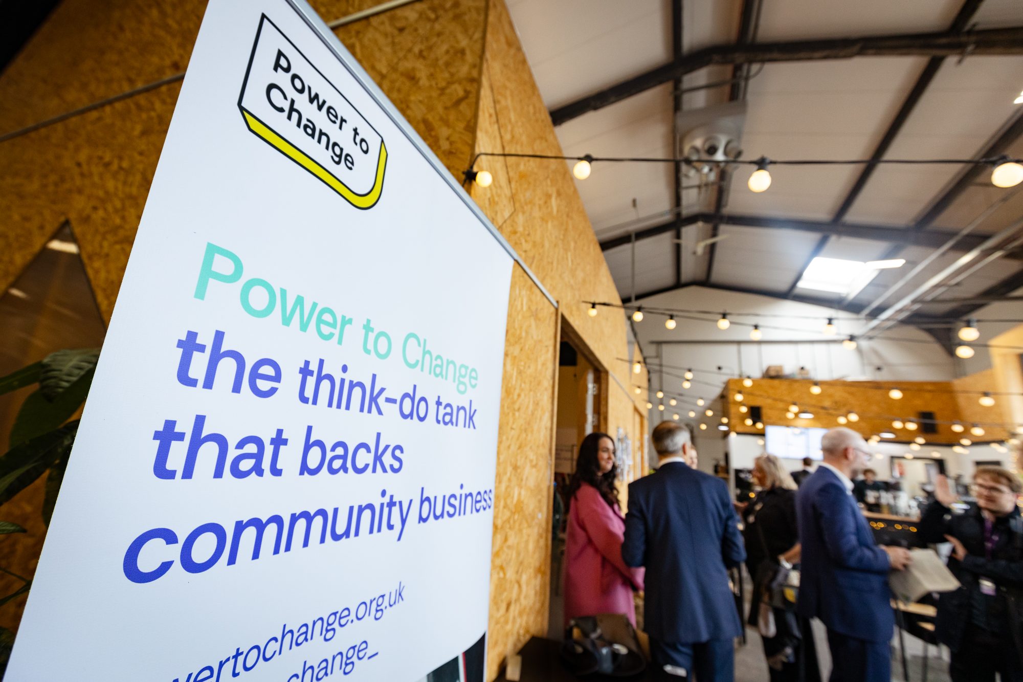 Power to Change appoints four new Trustees