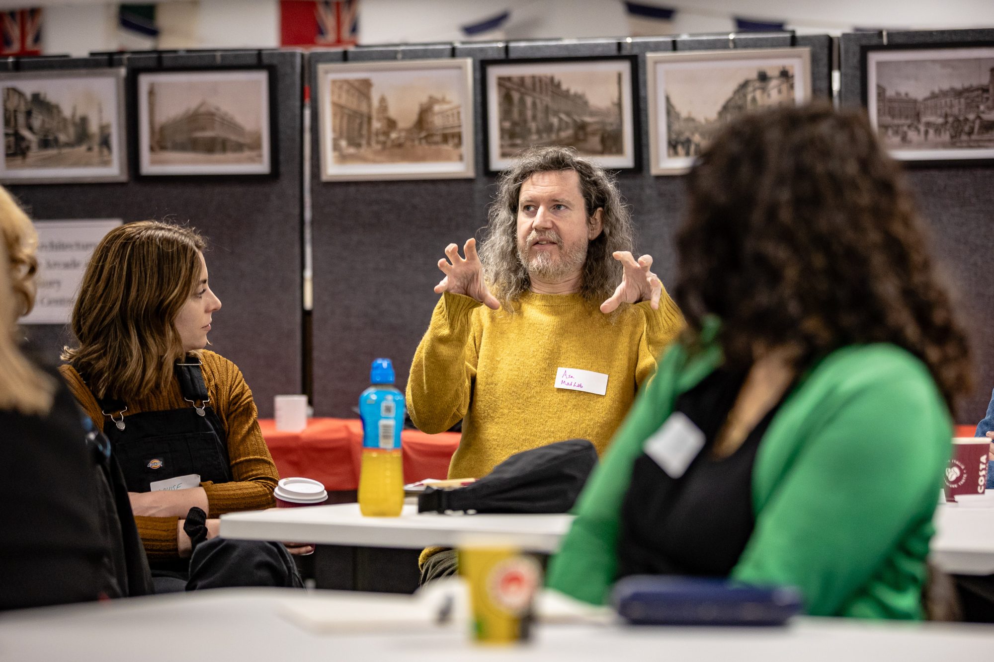 Who runs our high streets? Models for community-powered regeneration